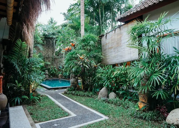 Way Pensión Ubud