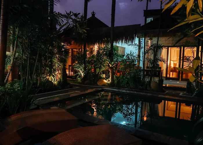 Pensión Way Ubud