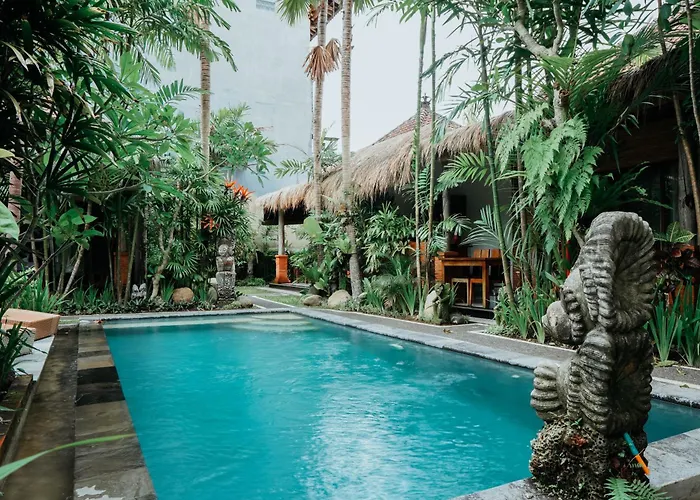 Pensión Way Ubud