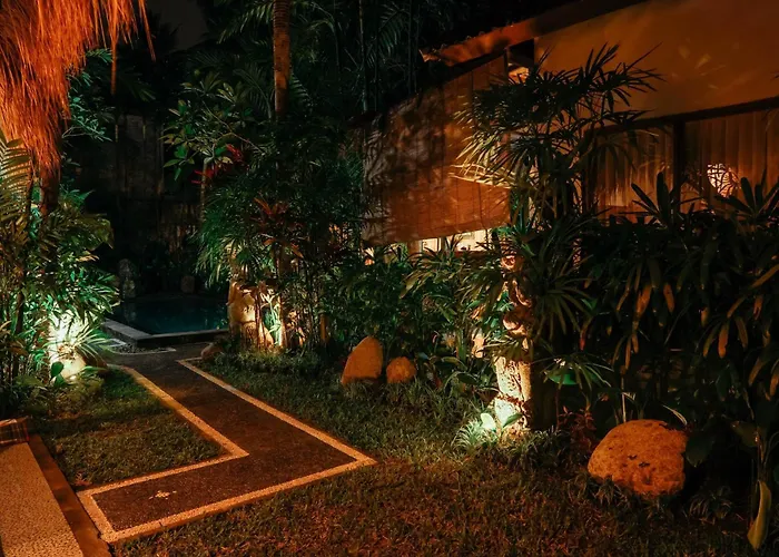 Way Pensión Ubud